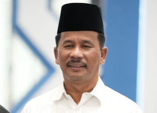 Resmi Dibuka Kembali, Perayaan Maulid Nabi Digelar di Masjid Agung Raja Hamidah Kota Batam