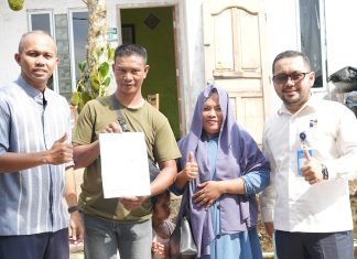 BP Batam: 196 Warga Terdampak PSN Rempang Eco-City telah Bergeser ke Hunian Sementara