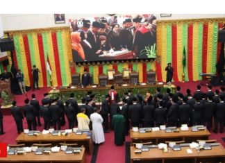 Sekjen LSM SEHATI Gabe P ,Selamat Atas Terpilih dan Dilantik Anggota DPRD Kota Batam