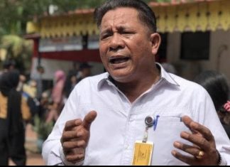 Tumbur Hutasoit Angkat bicara Atas Perampok Alfamart Batu Aji