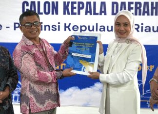 RSBP Batam Serahkan Hasil Pemeriksaan MCU Calon Kepala Daerah 2024