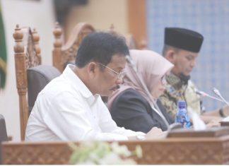 Pemko Batam dan DPRD Siap Bersinergi Membangun Kota Batam