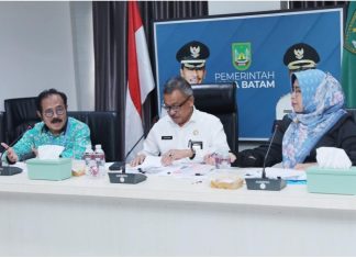 Seleksi Jabatan Pimpinan Tinggi Pratama Kota Batam 2024 Memasuki Tahap Prestasi Dan Wawancara