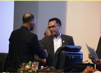 HUT ke-22 , Anggota DPRD Provinsi Kepri Harap Rakyat Semakin Sejahtera