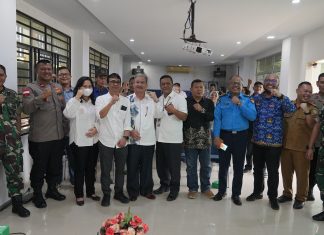 BP Batam Sosialisasikan Rencana Pembangunan Jalan Pelabuhan Batu Ampar – Kampung Seraya kepada Masyarakat