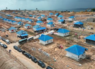 BP Batam Paparkan Mekanisme Pengalokasian Lahan Rempang