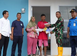 BP Batam Fasilitasi Pergeseran Warga Terdampak PSN Rempang Eco-City ke Rumah Baru di Tanjung Banun