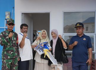 Update PSN Rempang Eco-City: 7 KK Tempati Rumah Baru Tanjung Banun