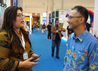 BP Batam Pamerkan Keunggulan Batam dalam Gelaran TEI 2024