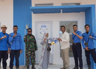 Update PSN Rempang Eco-City: 8 KK Tempati Rumah Baru Tanjung Banun