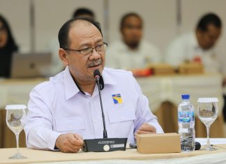 BP Batam Gelar Sosalisasi Upaya Penanganan Pengaduan dan Permasalahan Hukum