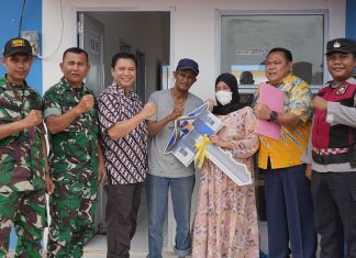 Progres Rempang Eco-City, 12 KK Telah Tempati Hunian Baru