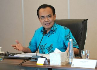 Perbaikan Database Lahan, Sesmenko : Kita Jaga Investasi dengan Kepastian Berusaha