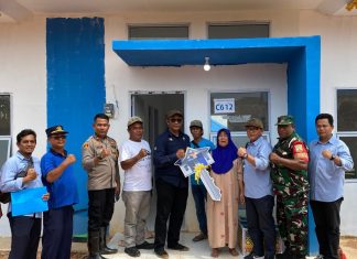 Update PSN Rempang Eco-City: 26 KK Telah Tempati Rumah Baru Tanjung Banun