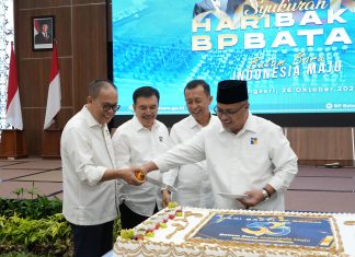 53 Tahun BP Batam Membangun Batam, Ini Capaian Kesuksesan
