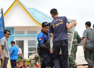 Update PSN Rempang Eco-City: 33 KK Telah Tempati Rumah Baru Tanjung Banun