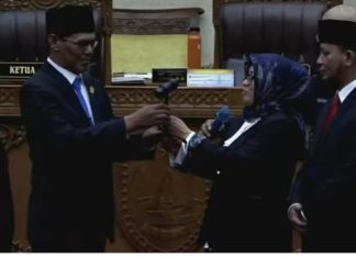 Sampah Kota Batam Menjadi Program Kerja pertama,Ketua DPRD Kota Batam