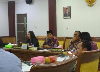 RDP Komisi II, Kelangkaan GAS Melon di Kota Batam