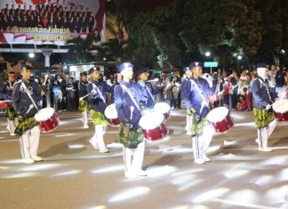 Buka Batam Internasional Marching Art Competition 2024 ,PJs Wali kota : Semoga menjadi Agenda Pariwisata Tahunan