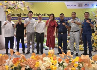 Penerapan E-ticketing Resmi Berlaku di Seluruh Pelabuhan Ferry Domestik Batam