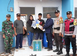 Terus Bertambah, Kini 37 KK Warga Rempang Tempati Hunian Baru