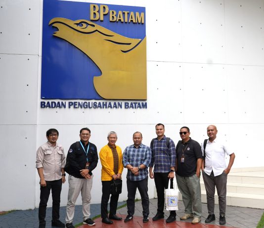 BP Batam Terima Kunjungan PPID UMRAH Tanjungpinang
