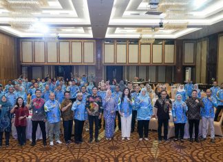 BP Batam Gelar FGD Peningkatan Kapasitas Keprotokolan dan Kehumasan