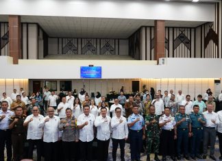 Instalasi Radiologi dan MCU RSBP Batam Terima Sertifikat ISO 9001:2015