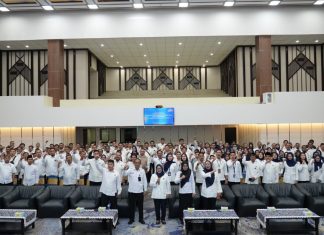 BP Batam Gandeng BNN Sosialisasikan Bahaya Narkoba kepada Pegawainya