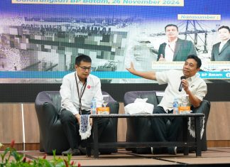 BP Batam – BRIN Gelar Sosialisasi Insentif Super Tax Deduction