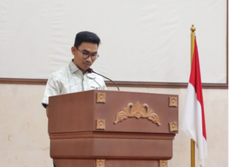 DPRD-Pemko Sepakati 18 Propemperda Tahun 2025