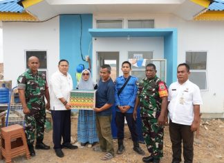 Update Hunian Tetap Rempang Eco-City: 42 KK Telah Menempati Rumah Baru Tanjung Banun