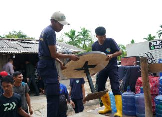 Update PSN Rempang Eco City, 12 KK Bergeser ke Hunian Sementara