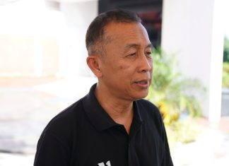 BP Batam Sukses Gelar Senam Gabungan Akhir Tahun, Karyawan Sehat dan Produktif