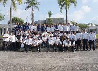 BU SPAM BP Batam Upayakan Distribusi Air Tidak Terganggu Selama Nataru