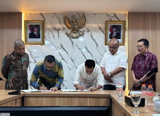BP Batam Komitmen Kembangkan Infrastruktur Pendukung Energi Hijau