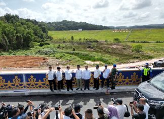 Muhammad Rudi : Flyover Sungai Ladi Tetap Jadi Identitas Batam