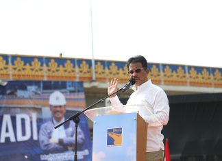 Kepala BP Batam Apresiasi Dukungan LAM Kota Batam