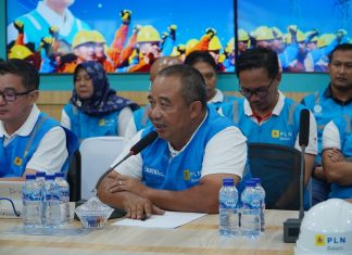 PLN Batam Sukses Jaga Keandalan Sistem Kelistrikan pada Hari Raya Natal 2024 dan Tahun Baru 2025