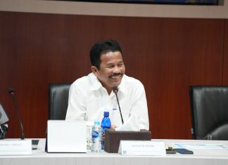 BP Batam Gelar Rapat Koordinasi Pembangunan Infrastruktur Jalan Tahun 2025