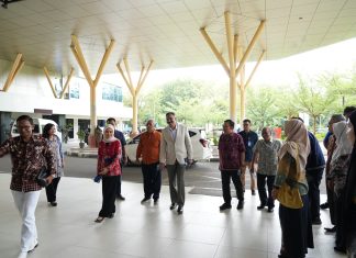 BP Batam Terima Kunjungan Kerja Mayapada Healthcare dan Apollo Hospital India