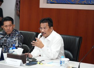 Muhammad Rudi Apresiasi Gerak Cepat Tim Terpadu Penangkapan Buaya Pulau Bulan