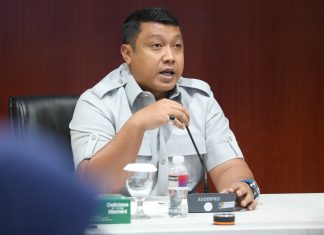 Belajar Pengelolaan Batam, DPRD Jawa Timur Sambangi BP Batam