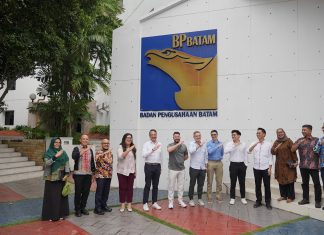 Daya Tarik Potensi Investasi Batam Pukau Investor Italia