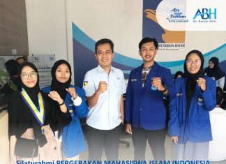 PT Moya Menerima Kunjungan Pergerakan Mahasiswa Islam Indonesia (PC PMII) Kota Batam