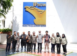 BP Batam Terima Kunjungan Dinas Perumahan, Kawasan Permukiman, dan Cipta Karya Kabupaten Malang