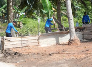 Bersama TNI dan Polri, BP Batam Tertibkan Tambang Pasir Ilegal di KKOP