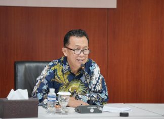 BP Batam Gelar Entry Meeting Laporan Keuangan Tahun 2024 Bersama BPK RI