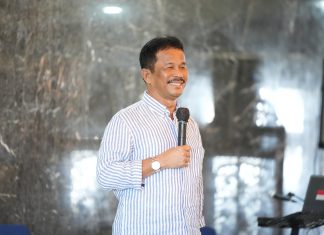 Muhammad Rudi : Terima Kasih Atas Dukungan Forkopimda