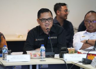 BP Batam Terima Audiensi dan Koordinasi Dari BPH Migas